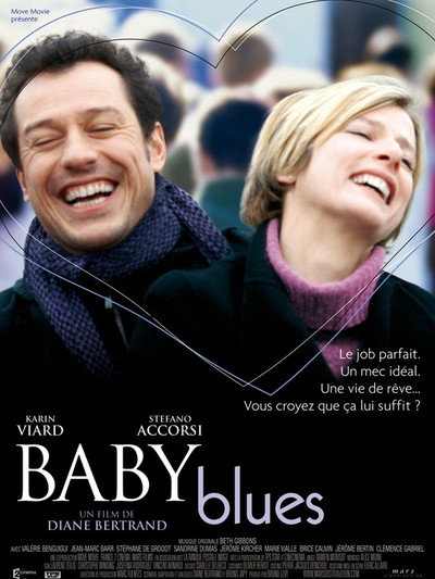 Póster de Baby Blues