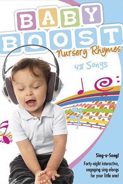 Póster de Baby Boost Nursery Rhymes