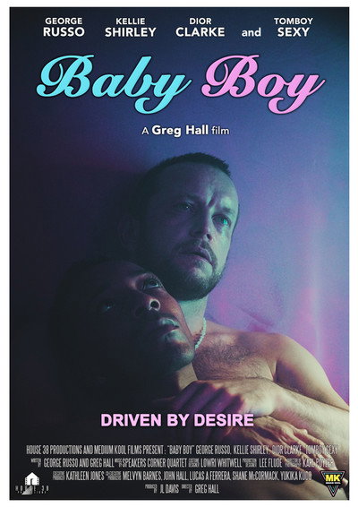 Póster de Baby Boy
