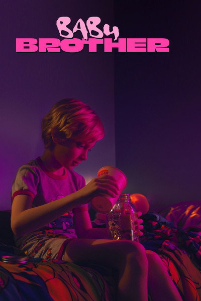 Póster de Baby Brother