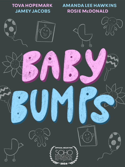 Póster de Baby Bumps