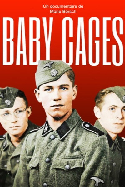 Póster de Baby Cages