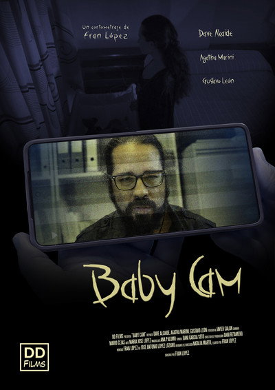 Póster de Baby Cam