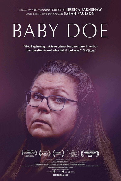 Póster de Baby Doe