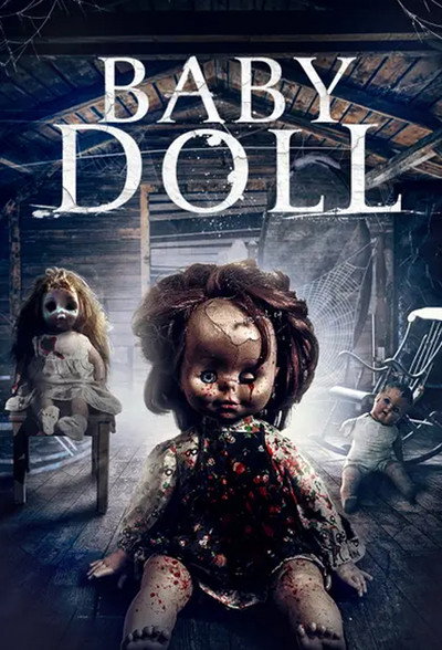 Póster de Baby Doll