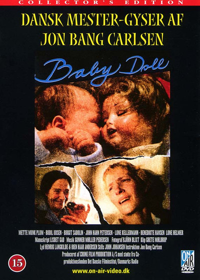 Póster de Baby Doll