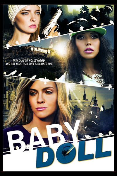 Póster de Baby Doll