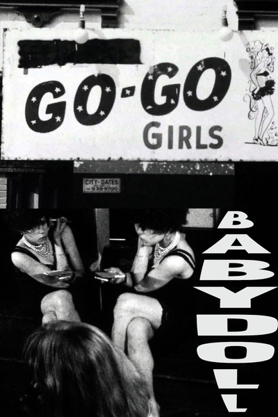 Póster de Baby Doll