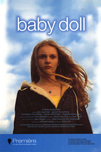 Póster de Baby Doll
