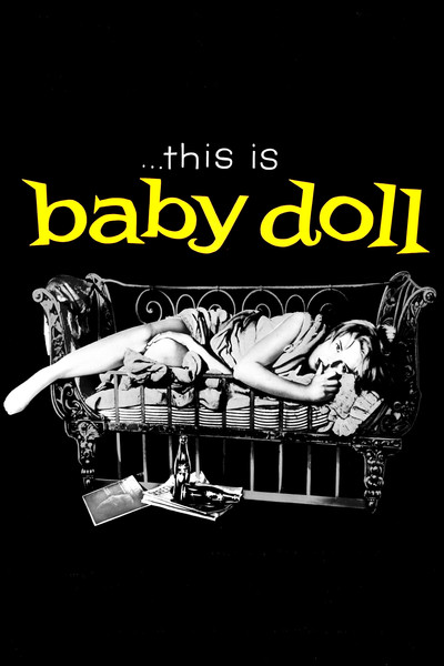 Póster de Baby Doll