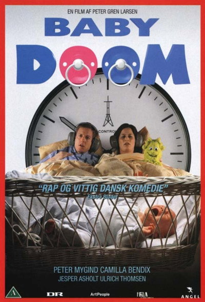 Póster de Baby Doom