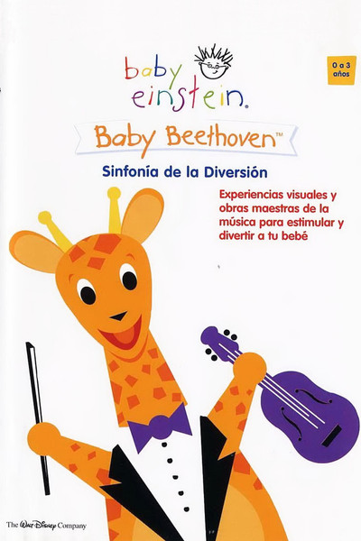 Póster de Baby Einstein: Baby Beethoven
