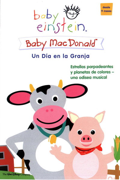 Póster de Baby Einstein: Baby MacDonald