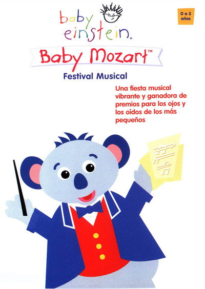 Póster de Baby Einstein: Baby Mozart