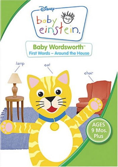 Póster de Baby Einstein: Baby Wordsworth