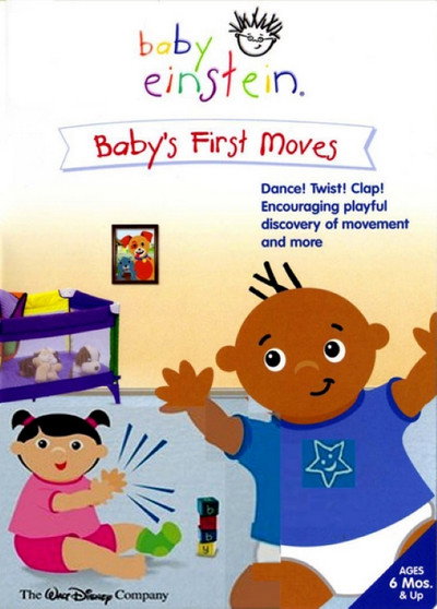 Póster de Baby Einstein: Baby's First Moves