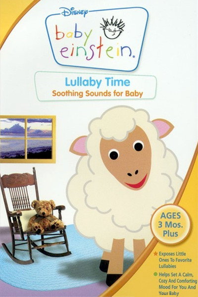 Póster de Baby Einstein: Lullaby Time