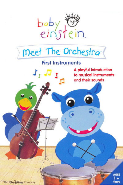 Póster de Baby Einstein: Meet the Orchestra