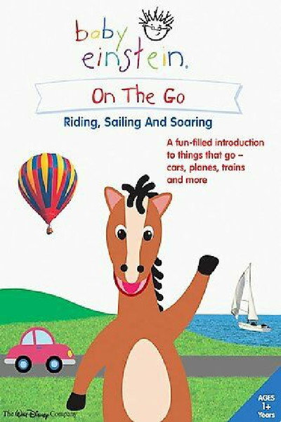 Póster de Baby Einstein: On the Go