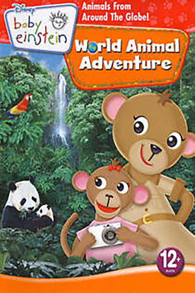 Póster de Baby Einstein: World Animal Adventure