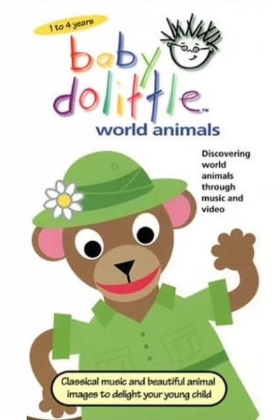 Póster de Baby Einstein: World Animals