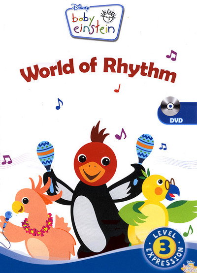 Póster de Baby Einstein: World of Rhythm