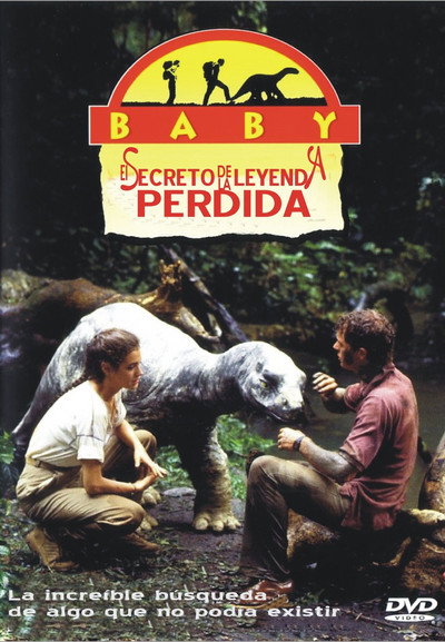 Póster de Baby, el secreto de una leyenda perdida