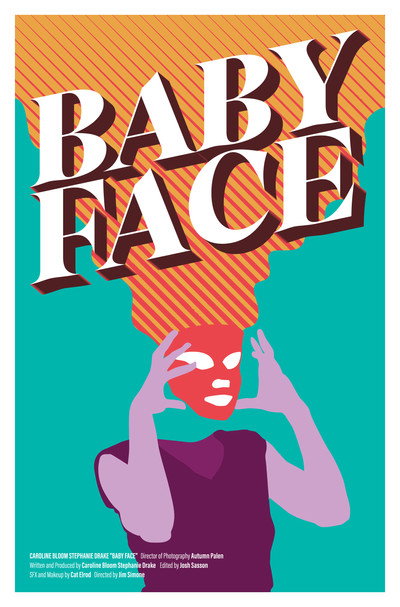 Póster de Baby Face