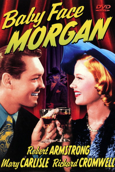 Póster de Baby Face Morgan