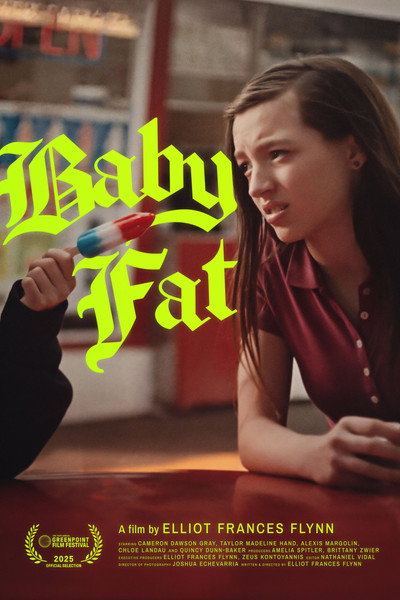 Póster de Baby Fat