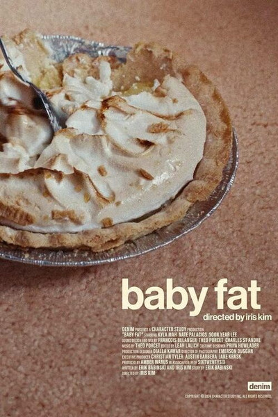Póster de Baby Fat