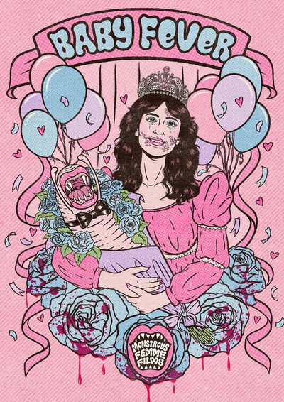 Póster de Baby Fever