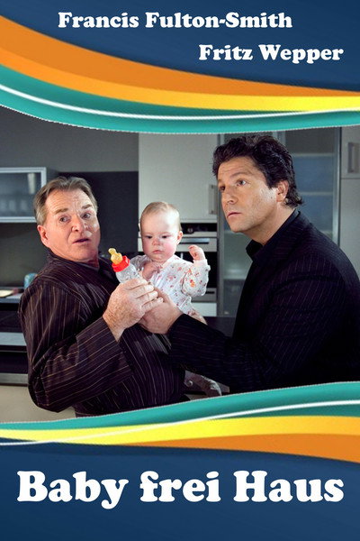 Póster de Baby frei Haus