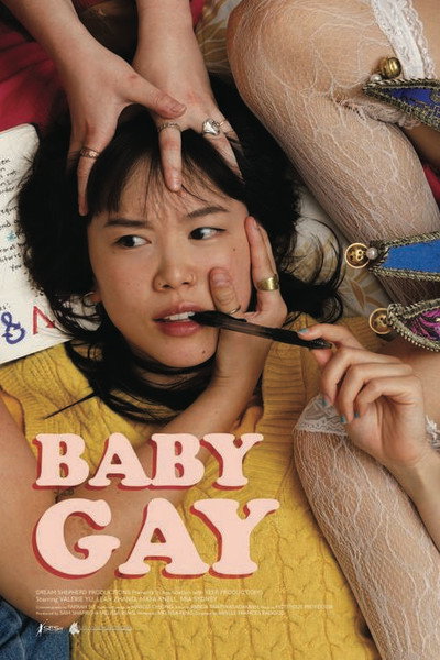 Póster de Baby Gay
