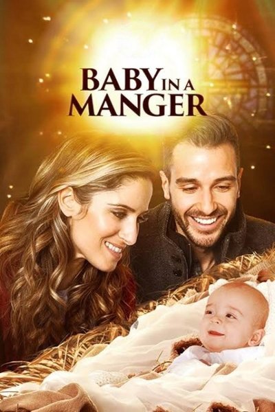 Póster de Baby in a Manger