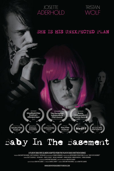 Póster de Baby in the Basement