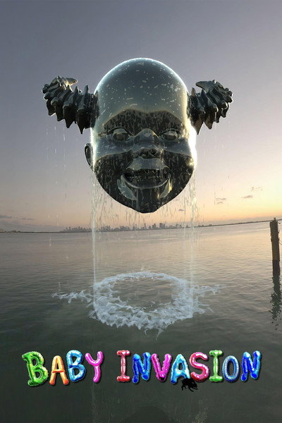 Póster de Baby Invasion
