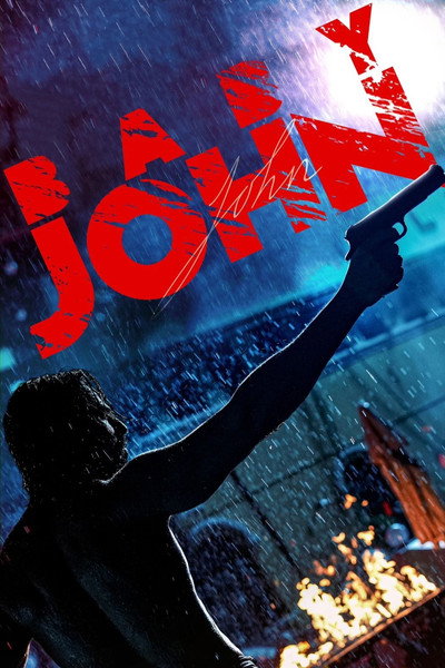 Póster de Baby John