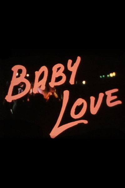 Póster de Baby Love