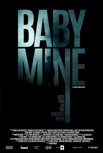 Póster de Baby Mine