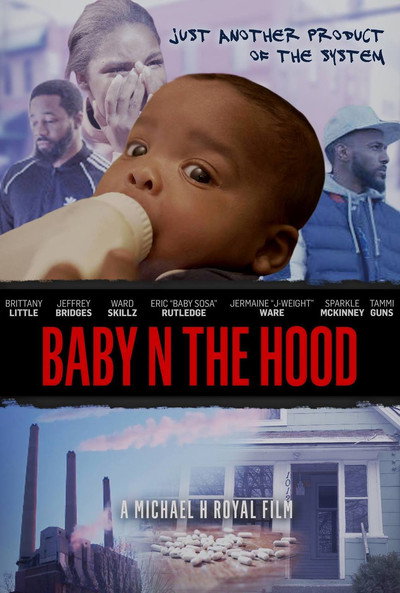 Póster de Baby N The Hood