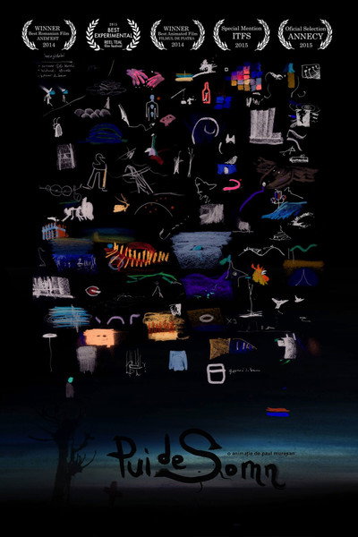 Póster de Baby Nap
