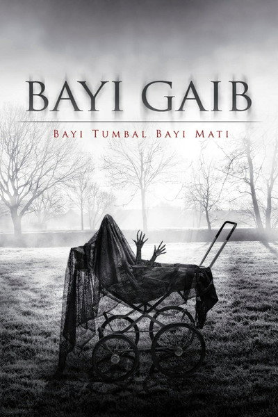 Póster de Baby Occult: Baby Tumbal Baby Die
