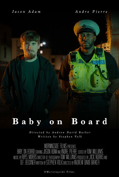 Póster de Baby on Board
