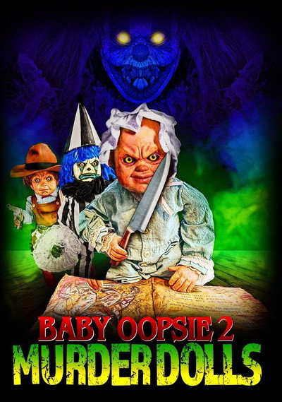 Póster de Baby Oopsie 2: Murder Dolls