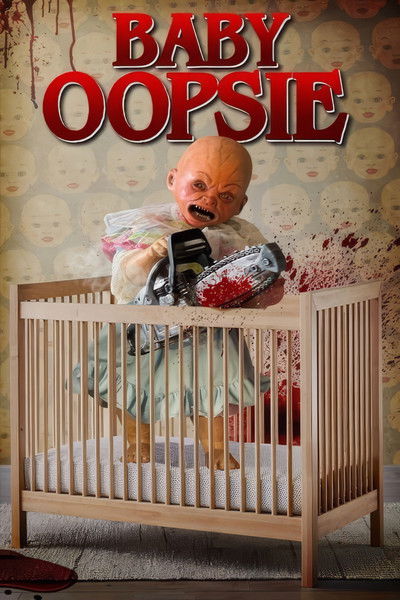 Póster de Baby Oopsie: The Feature
