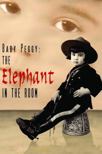 Póster de Baby Peggy, the Elephant in the Room