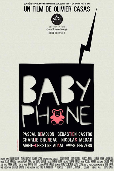 Póster de Baby Phone
