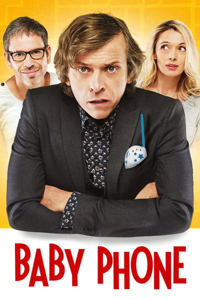 Póster de Baby Phone