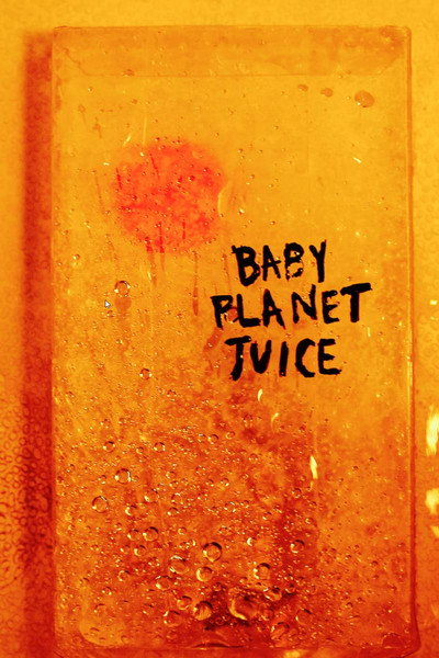 Póster de Baby Planet Juice